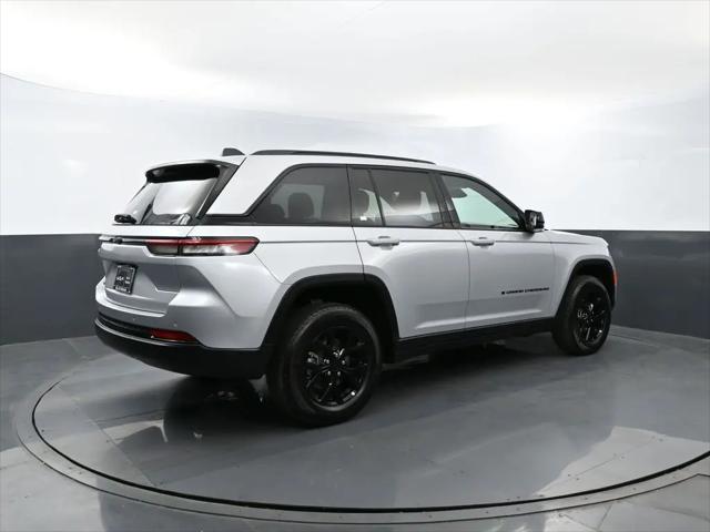 2025 Jeep Grand Cherokee Altitude 4x4
