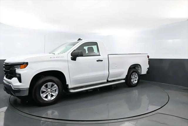 2025 Chevrolet Silverado 1500 2WD Regular Cab Long Bed WT for sale in Santa Clarita, CA