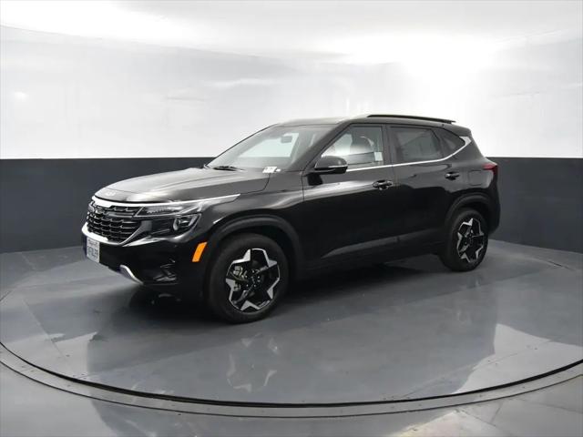 2025 Kia Seltos EX for sale in Santa Clarita, CA