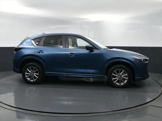 2024 Mazda CX-5 2.5 S Select