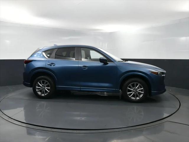 2024 Mazda CX-5 2.5 S Select