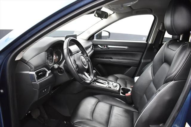 2024 Mazda CX-5 2.5 S Select