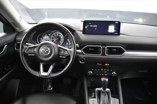 2024 Mazda CX-5 2.5 S Select