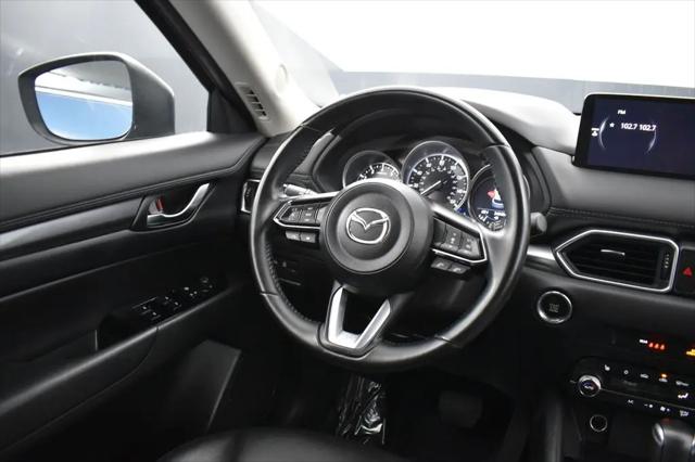 2024 Mazda CX-5 2.5 S Select