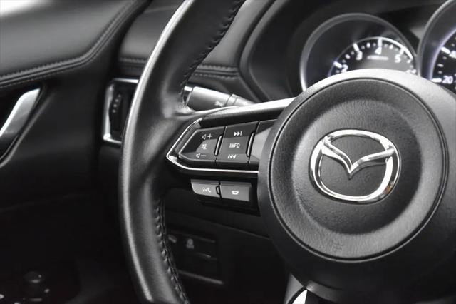 2024 Mazda CX-5 2.5 S Select