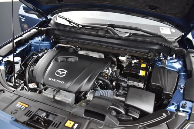 2024 Mazda CX-5 2.5 S Select