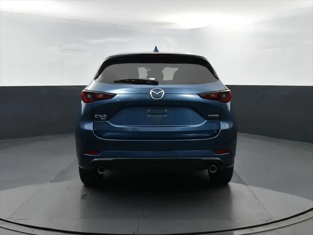 2024 Mazda CX-5 2.5 S Select