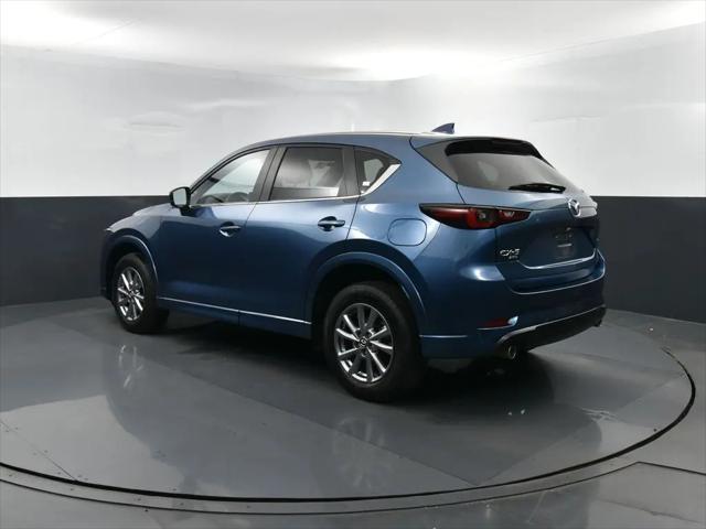 2024 Mazda CX-5 2.5 S Select