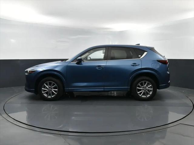 2024 Mazda CX-5 2.5 S Select