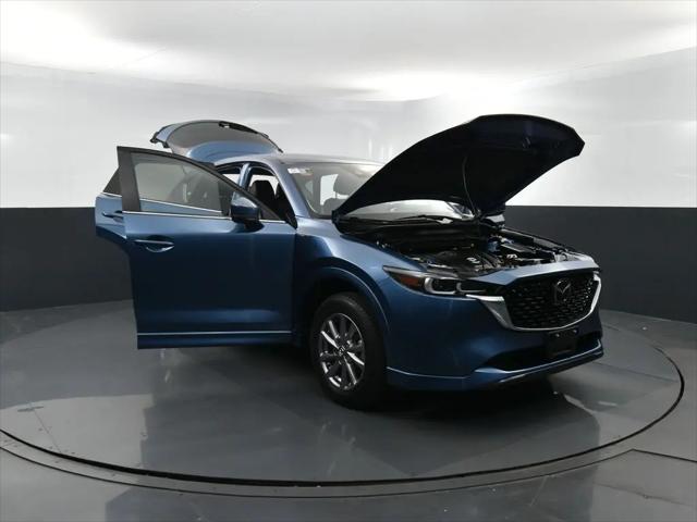 2024 Mazda CX-5 2.5 S Select