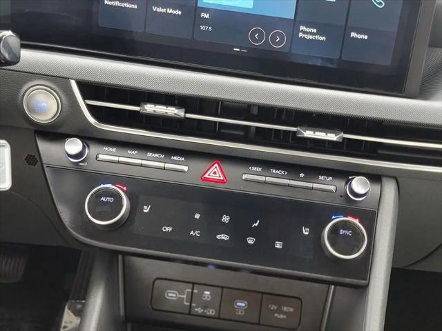 2025 Hyundai Sonata SEL