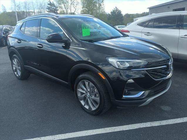 2022 Buick Encore GX AWD Essence 2022 Buick Encore GX AWD Essence