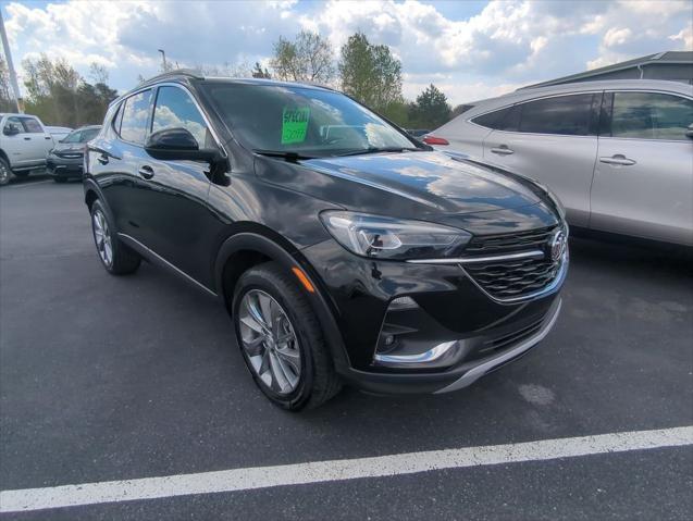 2022 Buick Encore GX AWD Essence 2022 Buick Encore GX AWD Essence