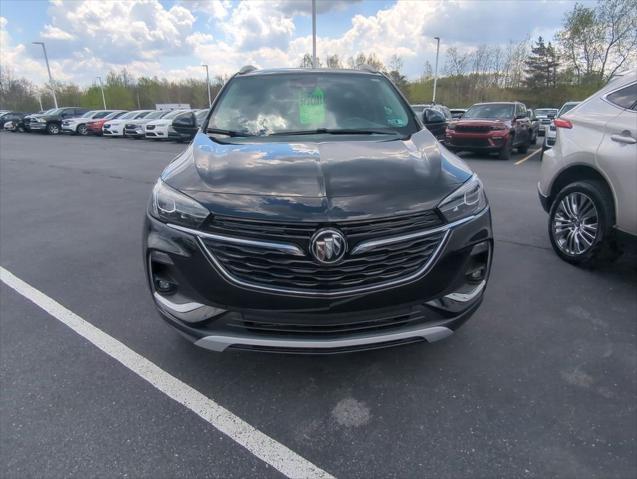 2022 Buick Encore GX AWD Essence 2022 Buick Encore GX AWD Essence