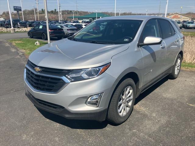 2020 Chevrolet Equinox AWD LT 1.5L Turbo