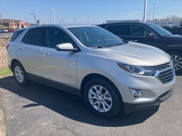 2020 Chevrolet Equinox AWD LT 1.5L Turbo