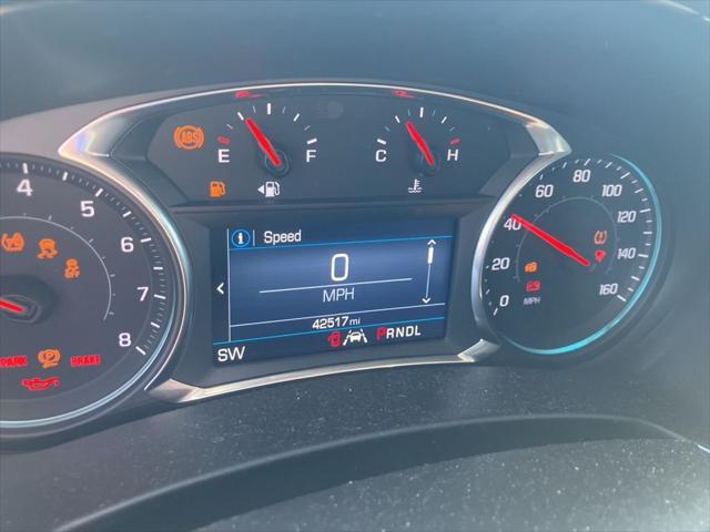 2020 Chevrolet Equinox AWD LT 1.5L Turbo