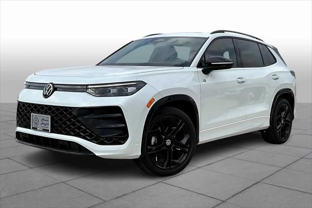 2026 Volkswagen Tiguan SE R-Line Black for sale in San Antonio, TX