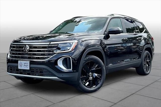 2026 Volkswagen Atlas SE with Technology for sale in San Antonio, TX