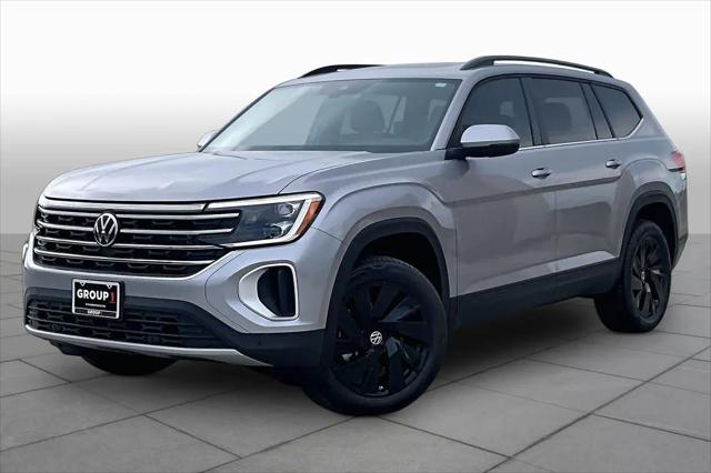 2026 Volkswagen Atlas SE with Technology for sale in San Antonio, TX