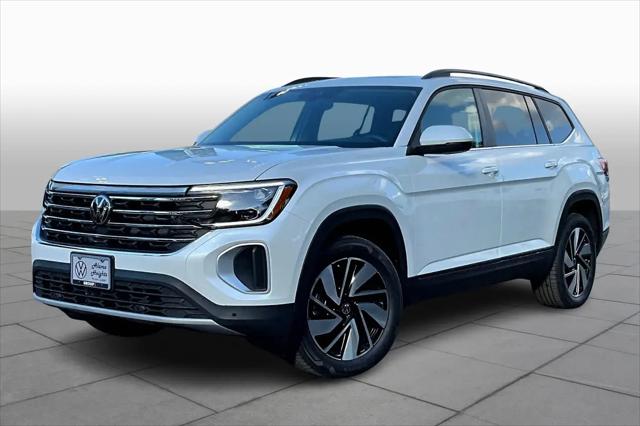 2026 Volkswagen Atlas SE with Technology for sale in San Antonio, TX