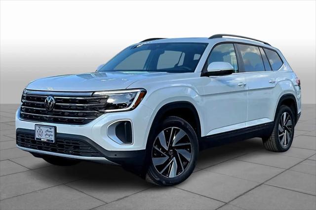 2026 Volkswagen Atlas SE with Technology for sale in San Antonio, TX