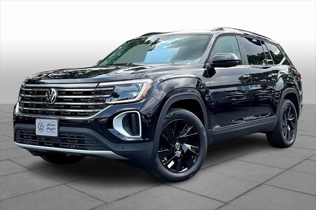 2026 Volkswagen Atlas SE with Technology for sale in San Antonio, TX
