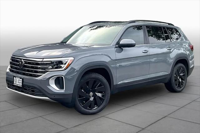 2026 Volkswagen Atlas SE with Technology for sale in San Antonio, TX