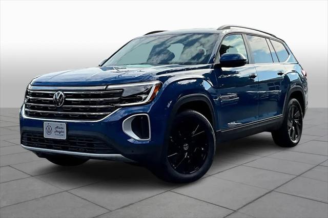 2026 Volkswagen Atlas SE with Technology for sale in San Antonio, TX