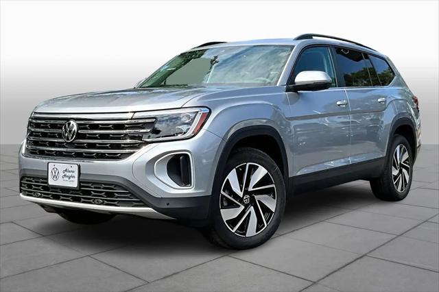 2026 Volkswagen Atlas SE with Technology for sale in San Antonio, TX