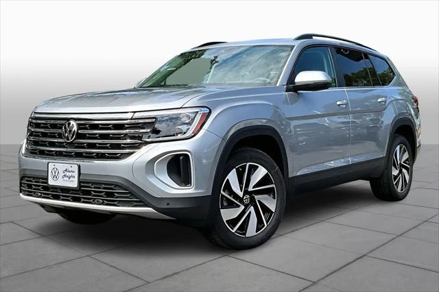 2026 Volkswagen Atlas SE with Technology for sale in San Antonio, TX