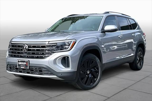 2026 Volkswagen Atlas SE with Technology for sale in San Antonio, TX