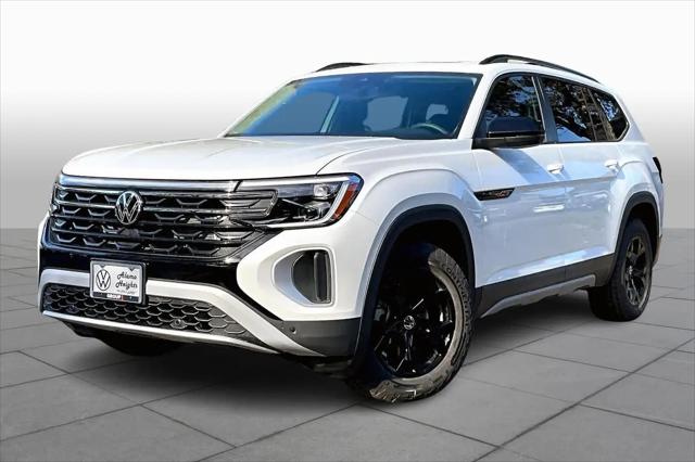 2026 Volkswagen Atlas Peak Edition for sale in San Antonio, TX
