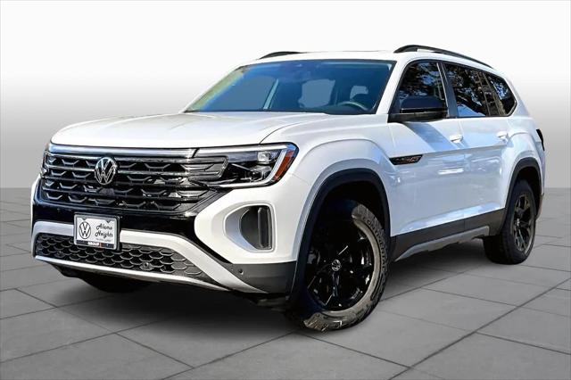 2026 Volkswagen Atlas Peak Edition for sale in San Antonio, TX