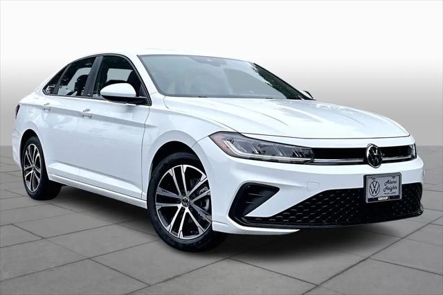 2026 Volkswagen Jetta Sport