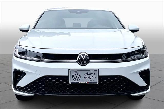 2026 Volkswagen Jetta Sport