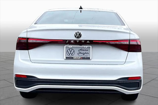 2026 Volkswagen Jetta Sport