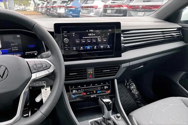 2026 Volkswagen Jetta Sport