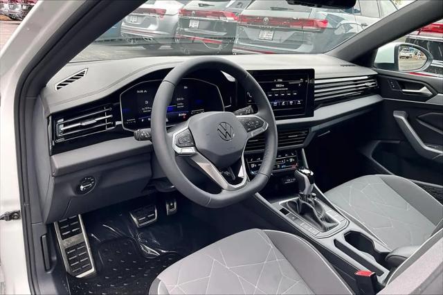 2026 Volkswagen Jetta Sport