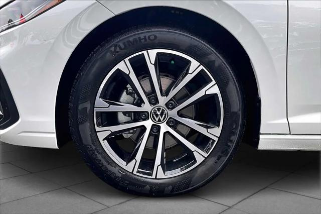 2026 Volkswagen Jetta Sport