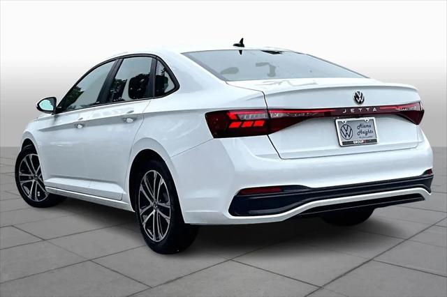 2026 Volkswagen Jetta Sport