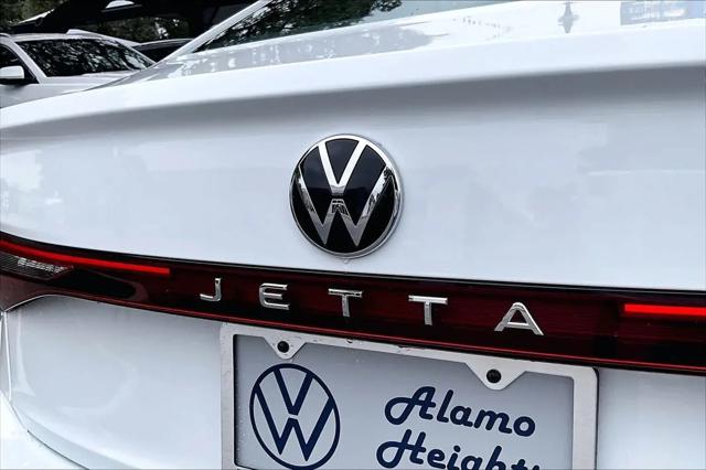 2026 Volkswagen Jetta Sport