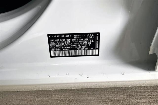 2026 Volkswagen Jetta Sport