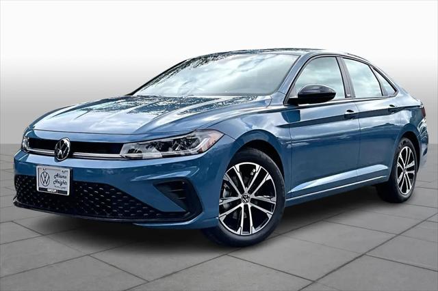 2026 Volkswagen Jetta Sport for sale in San Antonio, TX