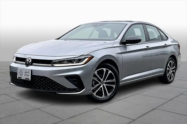 2026 Volkswagen Jetta Sport for sale in San Antonio, TX