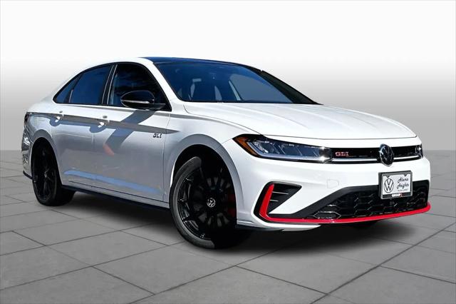 2026 Volkswagen Jetta GLI Autobahn