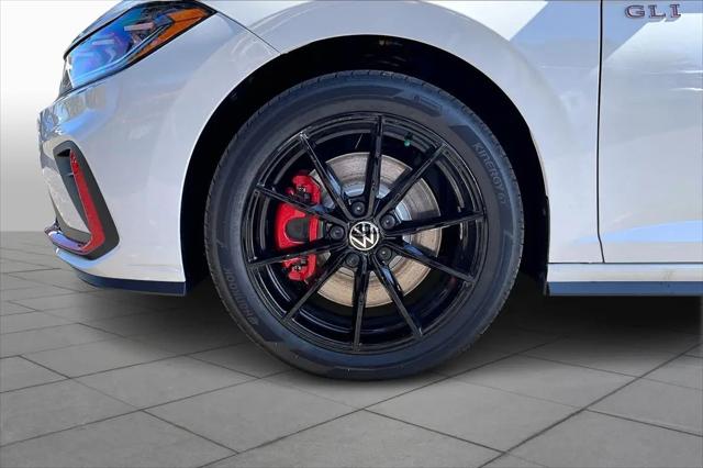 2026 Volkswagen Jetta GLI Autobahn
