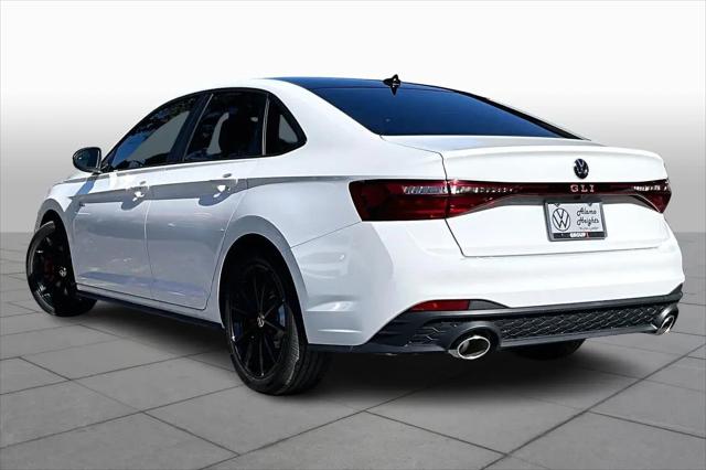 2026 Volkswagen Jetta GLI Autobahn