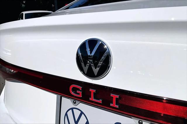 2026 Volkswagen Jetta GLI Autobahn