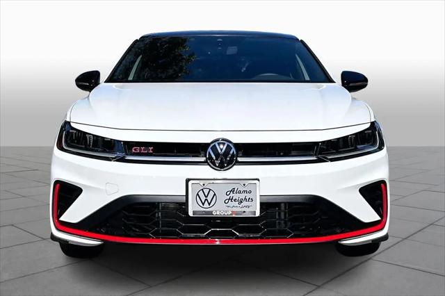 2026 Volkswagen Jetta GLI Autobahn